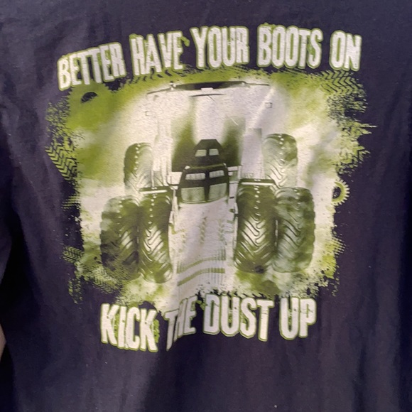 Luke Bryan Concert Long Sleeve - Picture 4 of 4